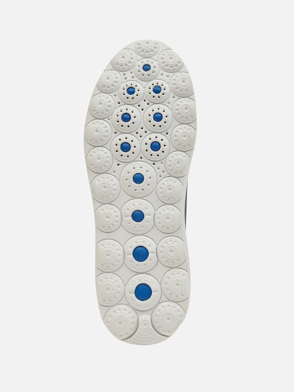 Geox Μπλε Ανδρικά αθλητικά Geox Spherica Ec4.1 Trainers