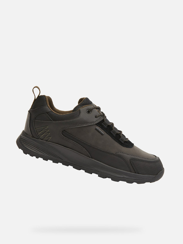 Geox Σκούρο μπλε ανδρικά αθλητικά παπούτσια Geox Terrestre B Abx