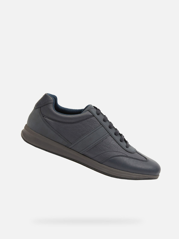 Geox Μπλε Ανδρικά αθλητικά παπούτσια Geox Avery