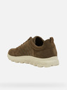 Geox Χακί ανδρικά αθλητικά παπούτσια Geox Spherica
