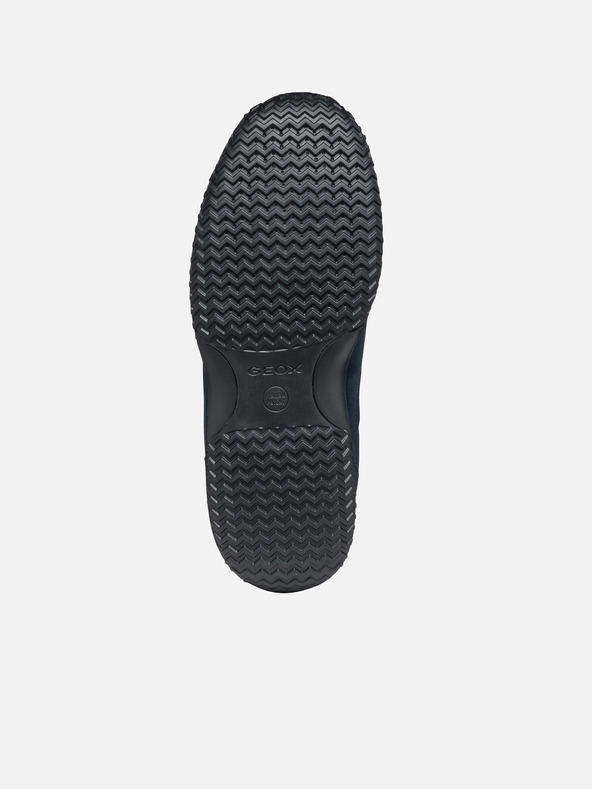 Geox Σκούρο μπλε ανδρικά αθλητικά παπούτσια Geox Uomo Happy