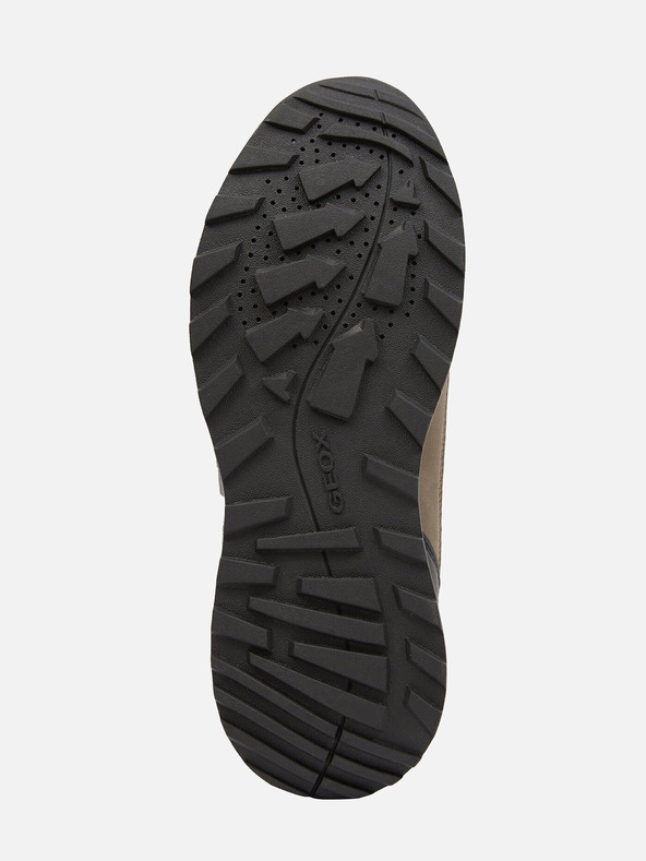 Geox Καφέ ανδρικά αθλητικά παπούτσια Geox Terrestre