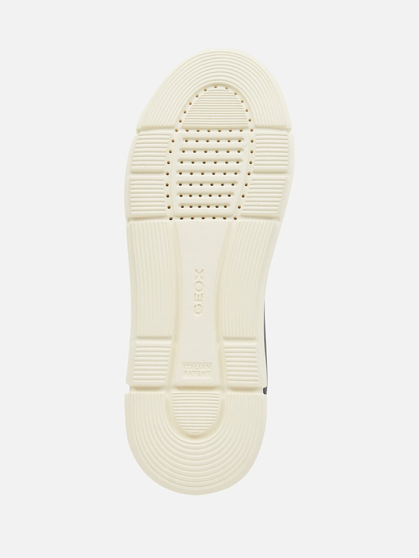 Geox Μπλε ανδρικά αθλητικά παπούτσια Geox Prali