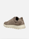 Geox Μπεζ ανδρικά αθλητικά παπούτσια Geox Spherica