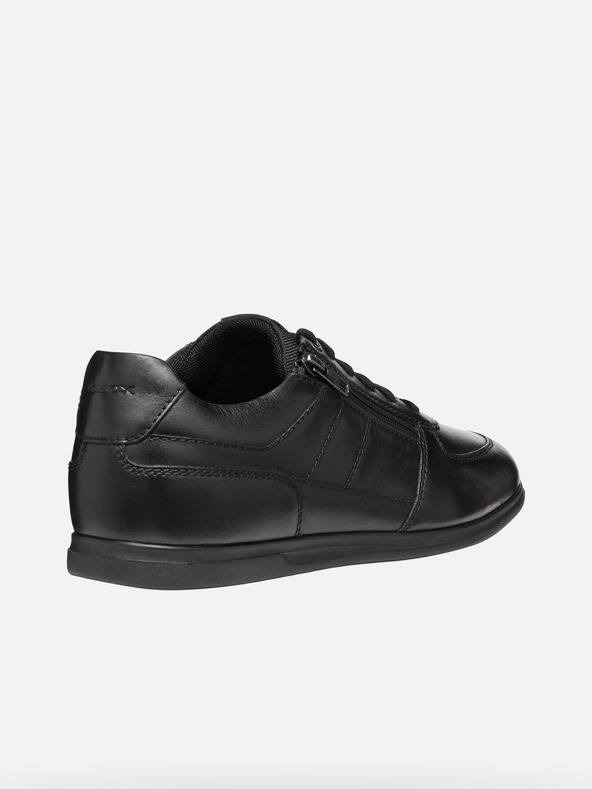 Geox Μαύρα ανδρικά αθλητικά παπούτσια Geox Renan