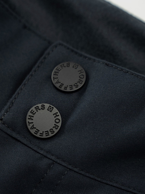 Horsefeathers Παντελόνι Spire II - μαύρο μέγεθος L HORSEFEATHERS