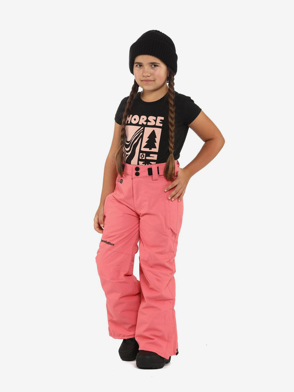 Horsefeathers Παιδικό παντελόνι Spire II Horsefeathers