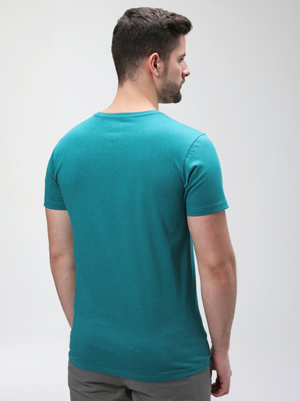 Loap Ανδρικό μπλουζάκι LOAP BENUL με εκτύπωση σε βενζίνη