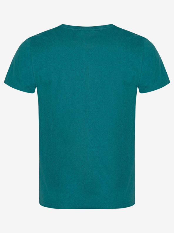 Loap Ανδρικό μπλουζάκι LOAP BENUL με εκτύπωση σε βενζίνη