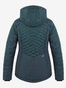 Loap Γυναικείο μπουφάν σκι πετρόλ LOAP OKILARA