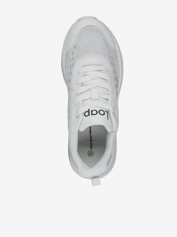 Loap Λευκά LOAP Freia αθλητικά παπούτσια για γυναίκες