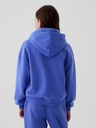 GAP Παιδική φούτερ Vintage Soft με λογότυπο GAP
