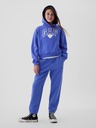 GAP Παιδική φούτερ Vintage Soft με λογότυπο GAP