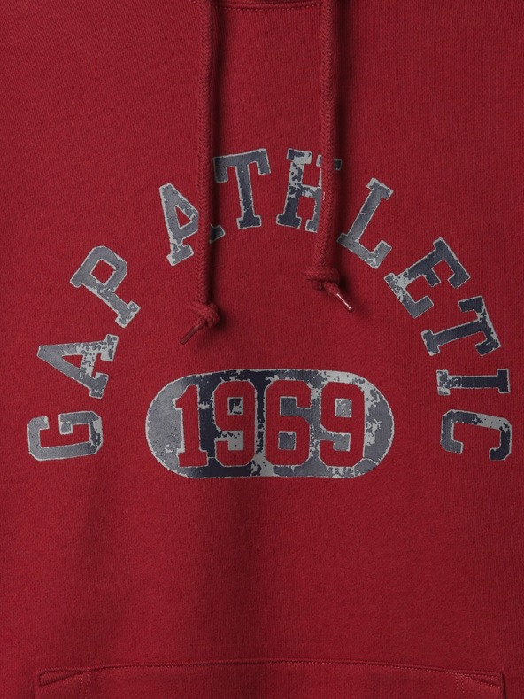 GAP Oversize φούτερ Gap Athletic 1969 GAP