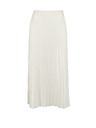 Orsay Κρεμ γυναικεία φούστα ORSAY
