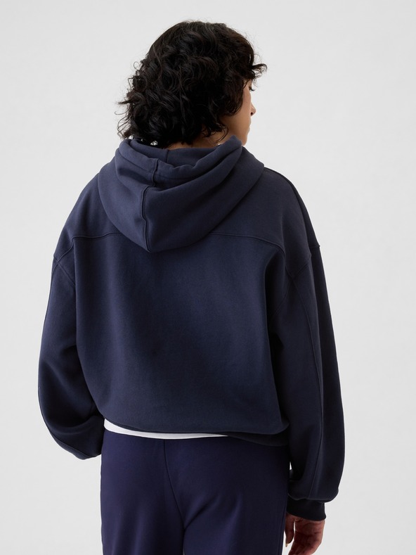 GAP Crop ζακέτα Vintage Soft GAP
