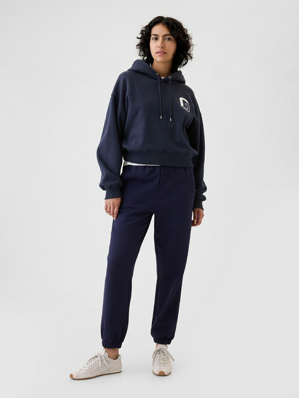 GAP Crop ζακέτα Vintage Soft GAP