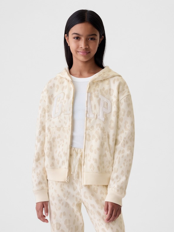 GAP Βρεφικό φούτερ με λογότυπο GAP