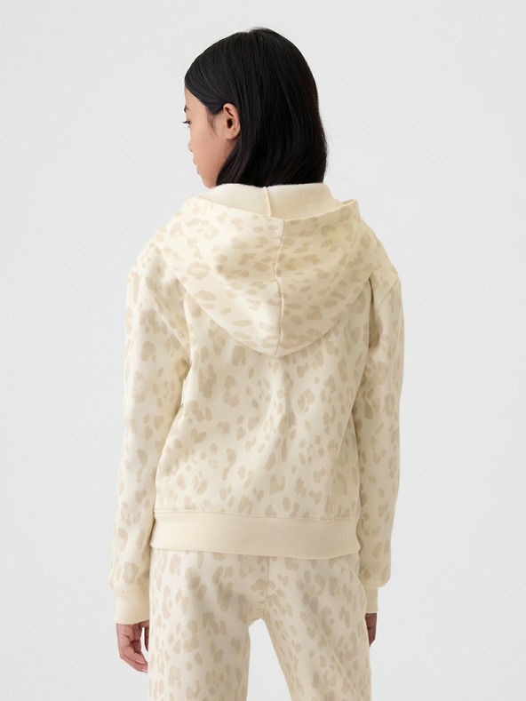 GAP Βρεφικό φούτερ με λογότυπο GAP