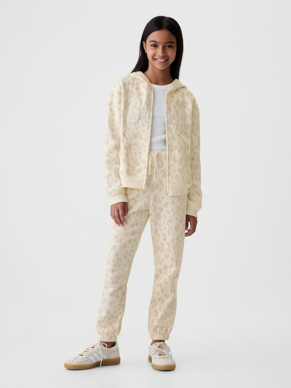 GAP Βρεφικό φούτερ με λογότυπο GAP