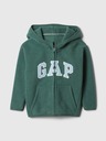 GAP Βρεφική φούτερ μπλούζα με λογότυπο Pro Fleece GAP