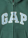 GAP Βρεφική φούτερ μπλούζα με λογότυπο Pro Fleece GAP
