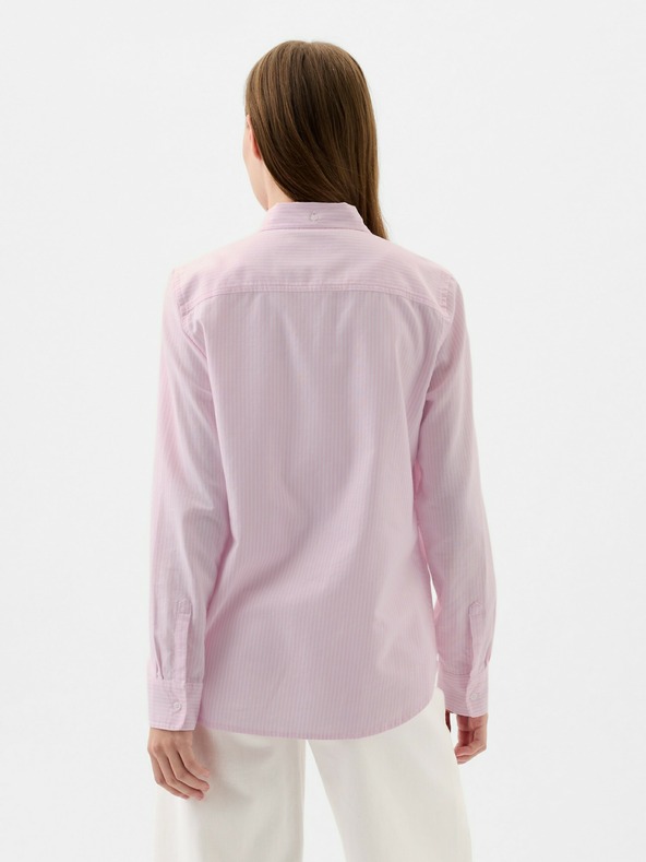 GAP Βαμβακερό πουκάμισο Oxford GAP