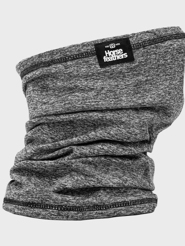 Horsefeathers Γραβάτα - γκρι ρείκι HORSEFEATHERS