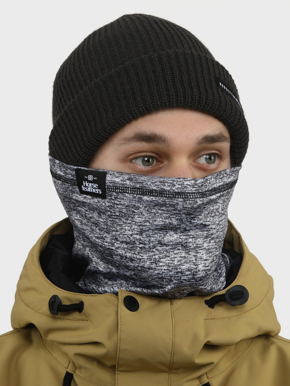 Horsefeathers Γραβάτα - γκρι ρείκι HORSEFEATHERS