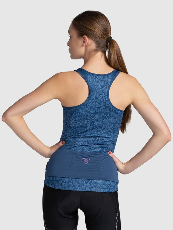 Kilpi Kilpi Vai Women's Cycling Tank Top