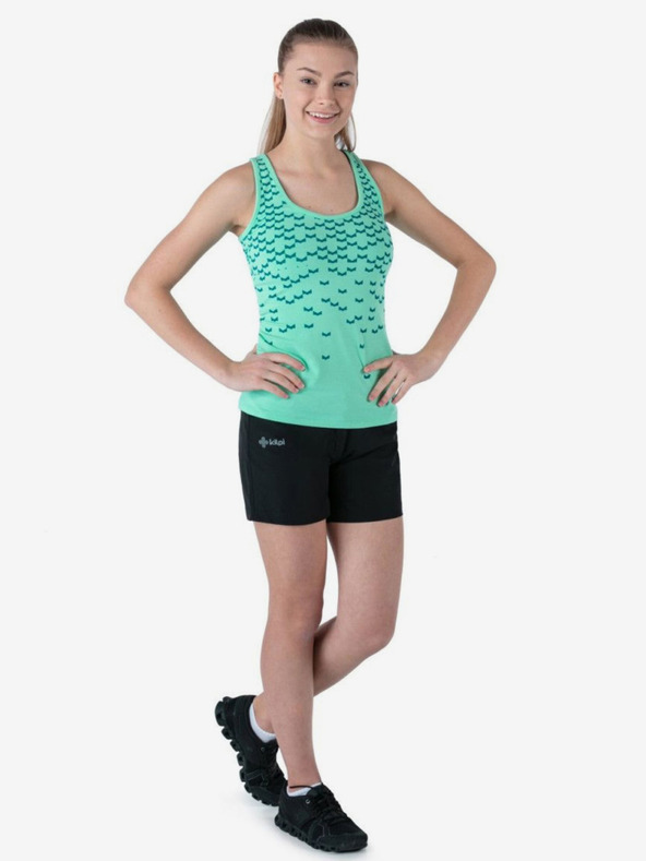 Kilpi Γυναικεία Kilpi Leaves Cotton Tank Top