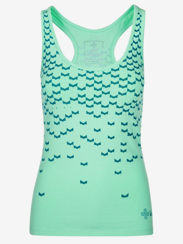 Kilpi Γυναικεία Kilpi Leaves Cotton Tank Top
