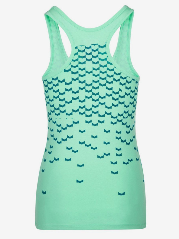 Kilpi Γυναικεία Kilpi Leaves Cotton Tank Top