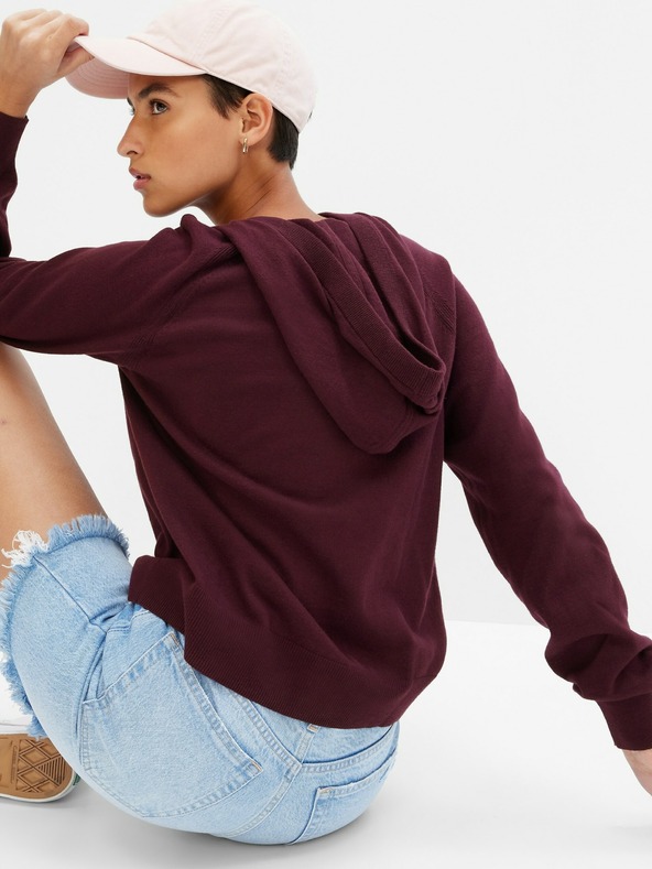 GAP Πουλόβερ GAP με κουκούλα