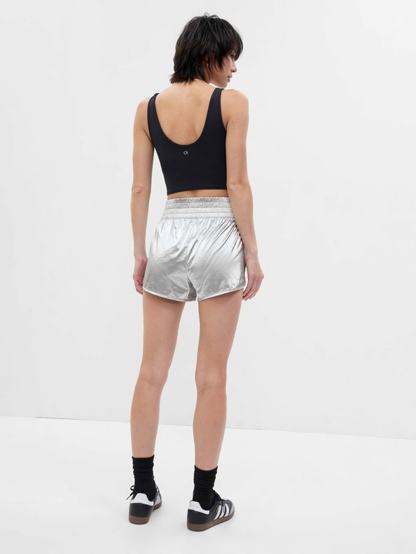 GAP GapFit Recycled High Rise Running Shorts GAP