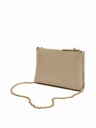 Orsay Μπεζ γυναικεία τσάντα ORSAY