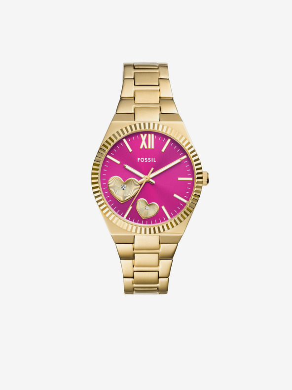 Fossil Ανδρικό ρολόι Diesel Mega Chief Round Watch