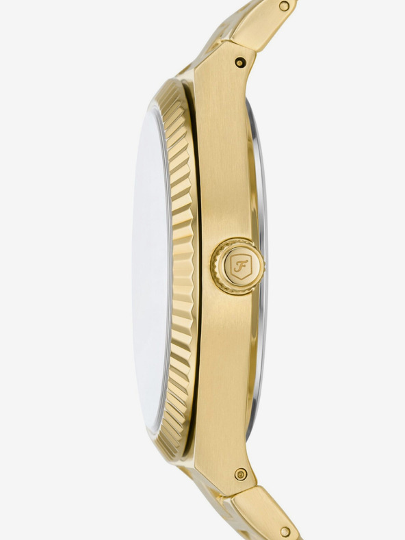 Fossil Ανδρικό ρολόι Diesel Mega Chief Round Watch