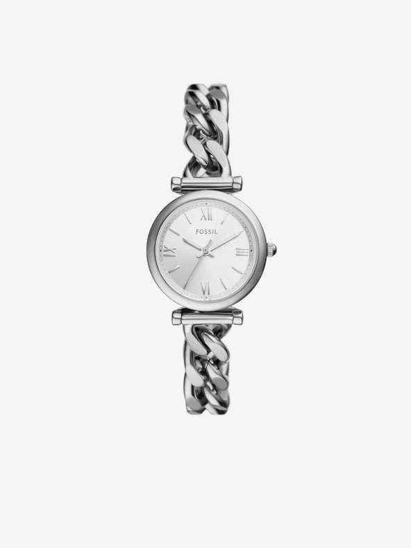 Fossil Γυναικείο ρολόι Fossil Carlie Round Watch