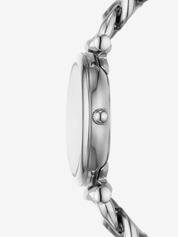 Fossil Γυναικείο ρολόι Fossil Carlie Round Watch