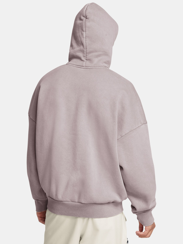 Under Armour Ανδρική μπλούζα Under Armour UA Icon HWT Flc Wash OS Hoodie