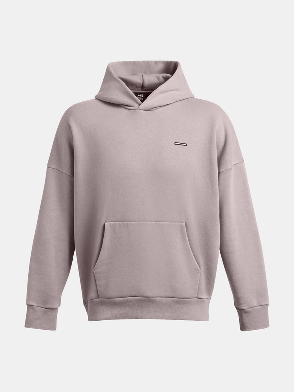 Under Armour Ανδρική μπλούζα Under Armour UA Icon HWT Flc Wash OS Hoodie