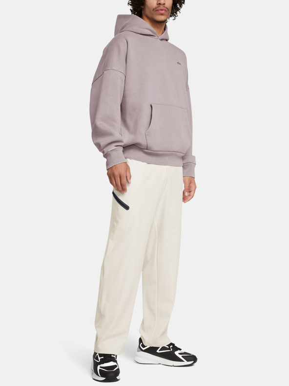 Under Armour Ανδρική μπλούζα Under Armour UA Icon HWT Flc Wash OS Hoodie