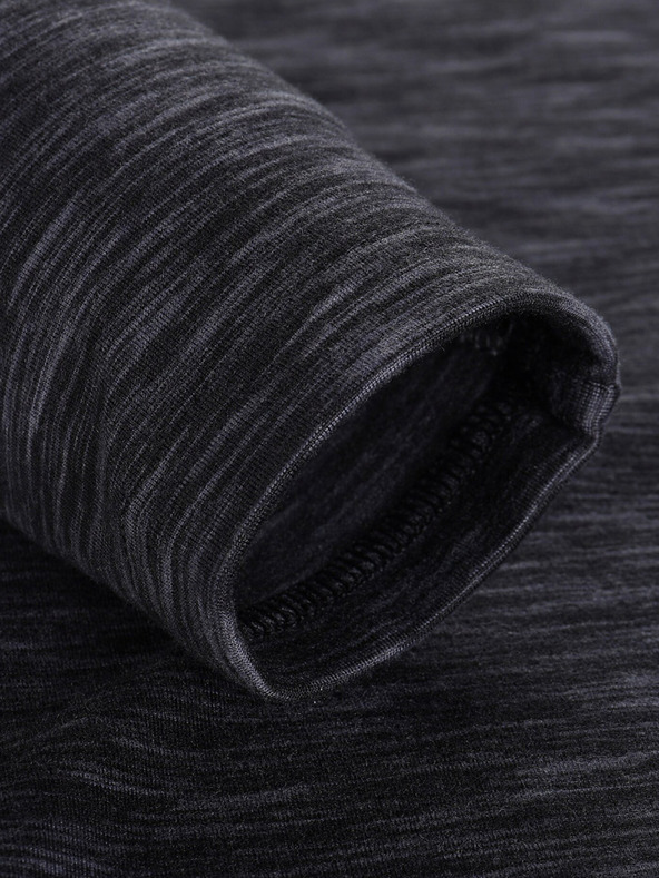 ALPINE PRO Γυναικείο πουλόβερ γρήγορου στεγνώματος ALPINE PRO QADA μαύρο