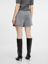 Orsay ORSAY Γκρι γυναικεία φούστα σε γραμμή Α