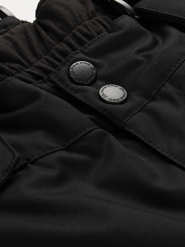 ALPINE PRO Ανδρικό παντελόνι σκι με μεμβράνη PTX SNOW ALPINE PRO EDES