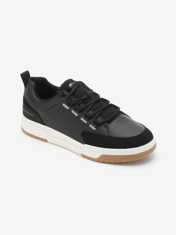 ALPINE PRO Ανδρικά αστικά παπούτσια ALPINE PRO SIAN μαύρο