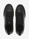 ALPINE PRO Ανδρικά αστικά παπούτσια ALPINE PRO SIAN μαύρο