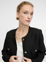 Orsay Μαύρο γυναικείο σακάκι ORSAY