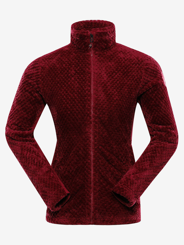 ALPINE PRO Γυναικείο ζεστό φούτερ ALPINE PRO LOMMA